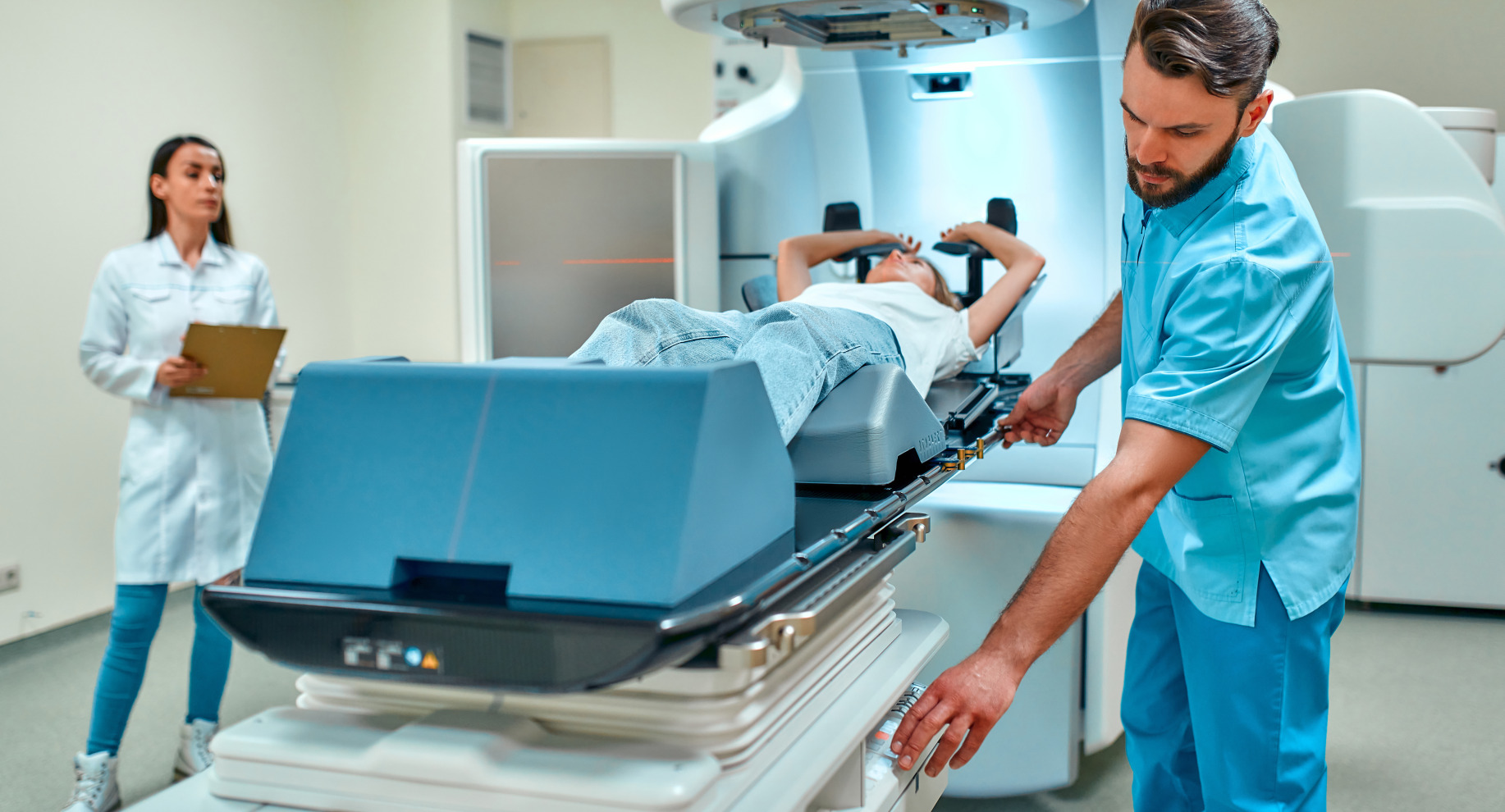 Medical and healthcare industry